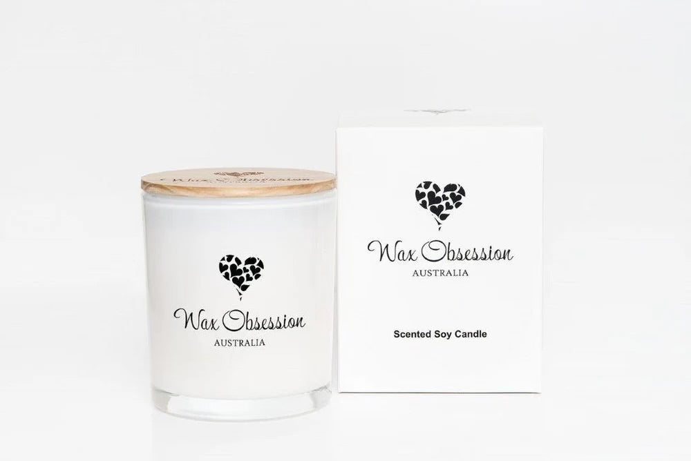 Wax Obsession Soy Candle