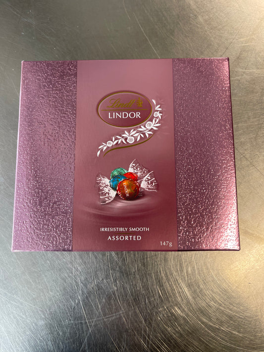 Box of Lindt Chocolates